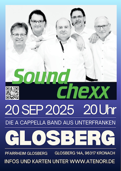 Soundchexx Glosberg